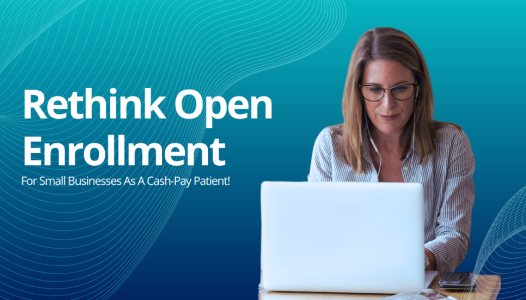 Rethink open Enrollement